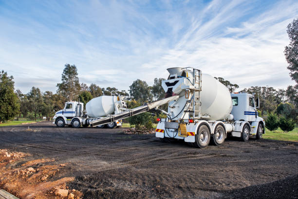 Best Concrete Driveway Installation in , GA