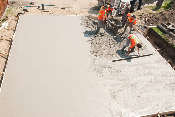 Best Concrete Driveway Installation in , GA