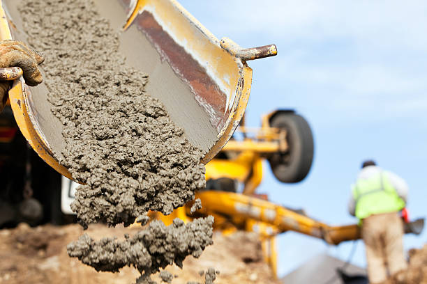 Best Concrete Patio Design and Installation in , GA