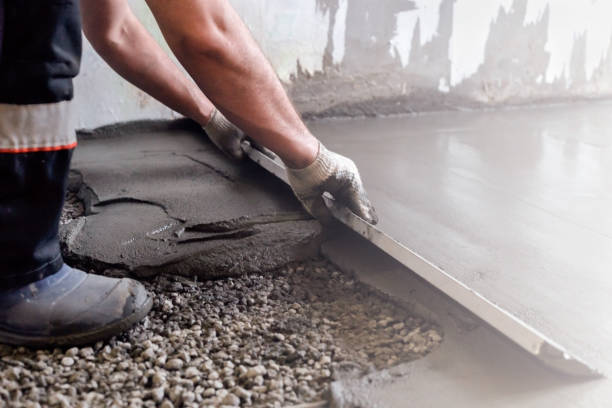 Best Concrete Slab Construction in , GA