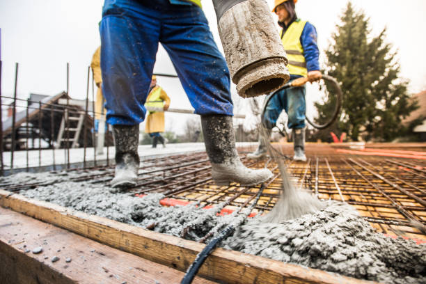 Best Commercial Concrete Services in , GA